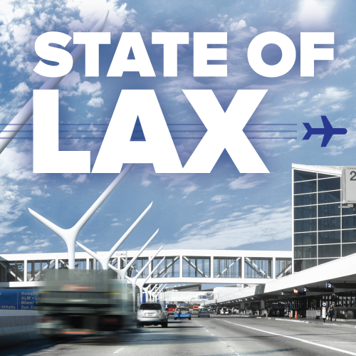 state of LAX