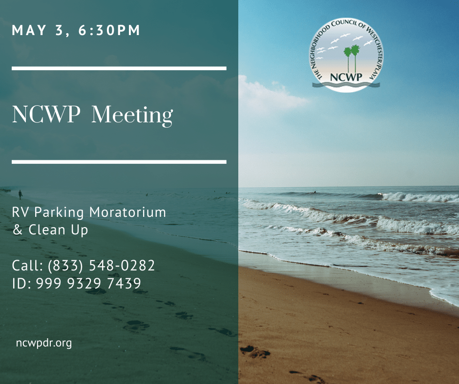 NCWP Meeting May 2022