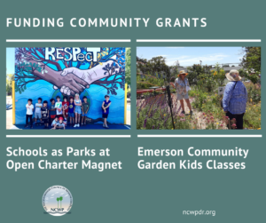 Funded Community Grants
