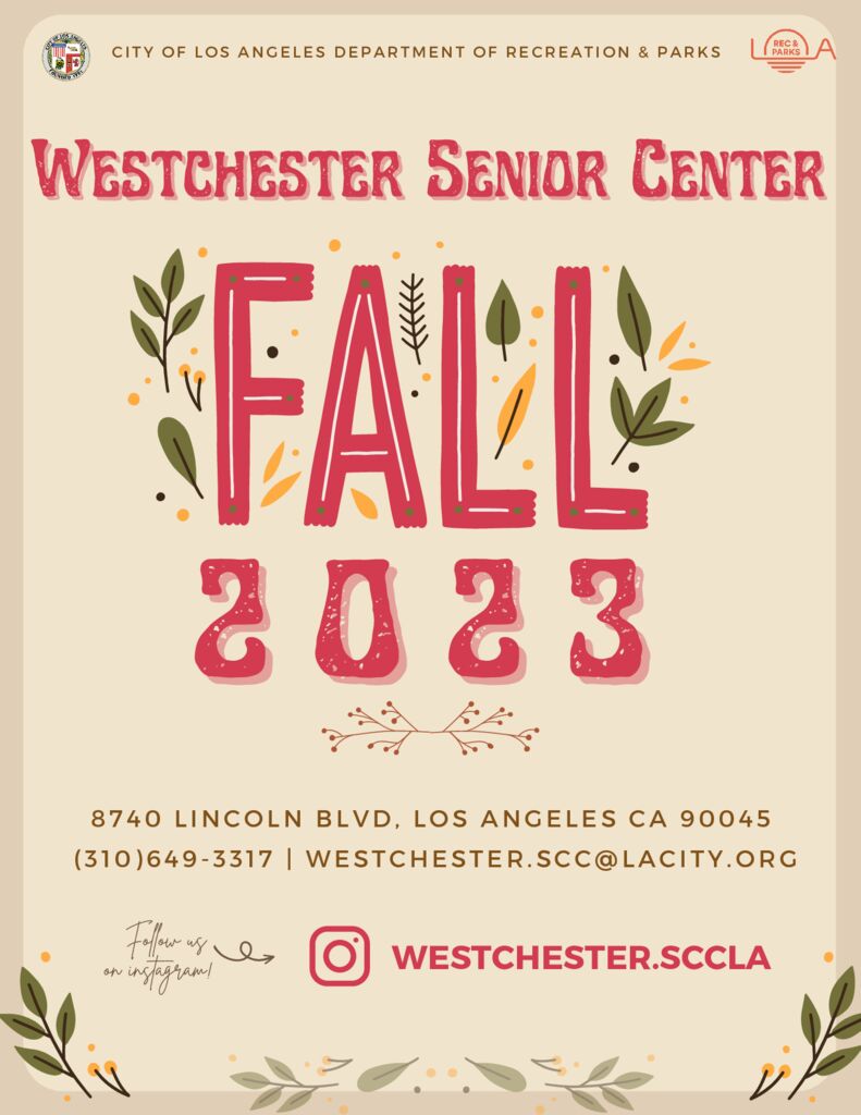 thumbnail of Westchester SC and RC Class Lists for Fall (2)