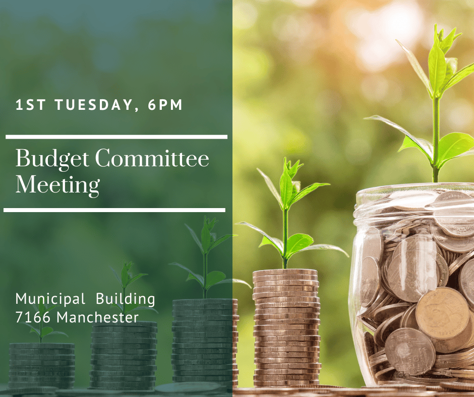 Budget Committee Meeting