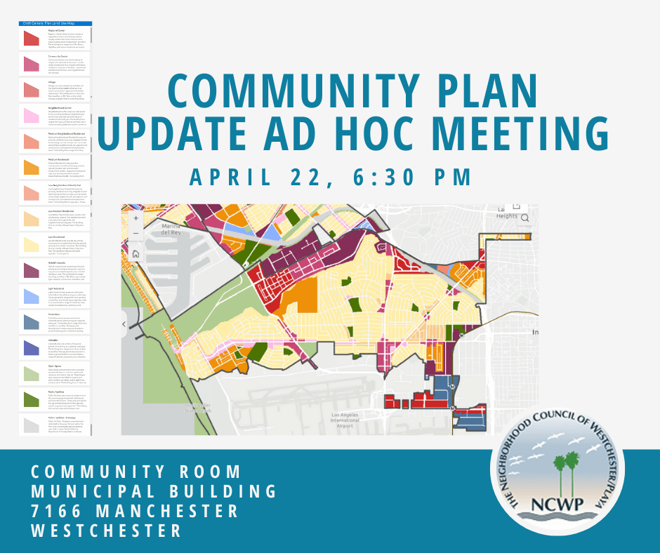 Community Plan Meeting