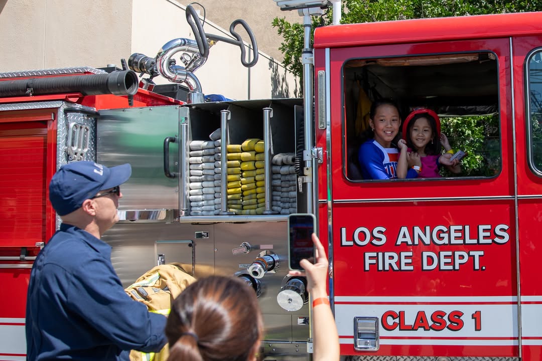 fire service day 2025