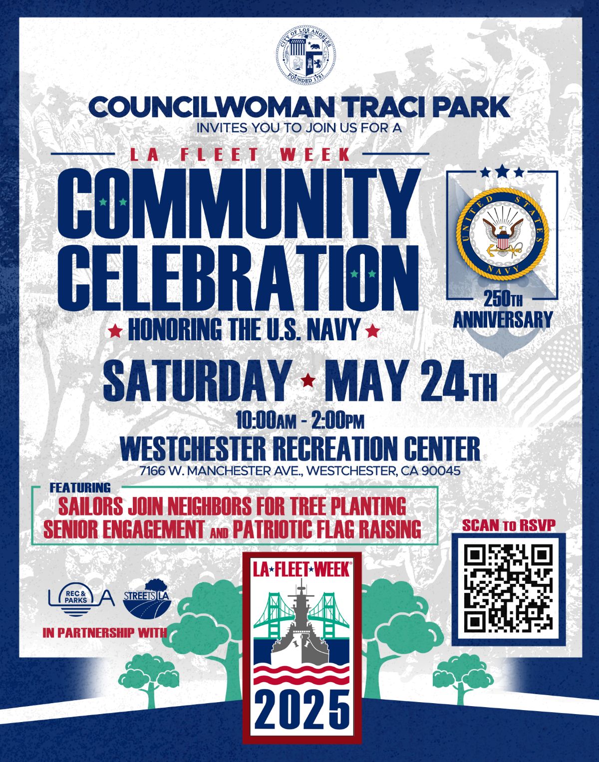 Fleet Week Celebration