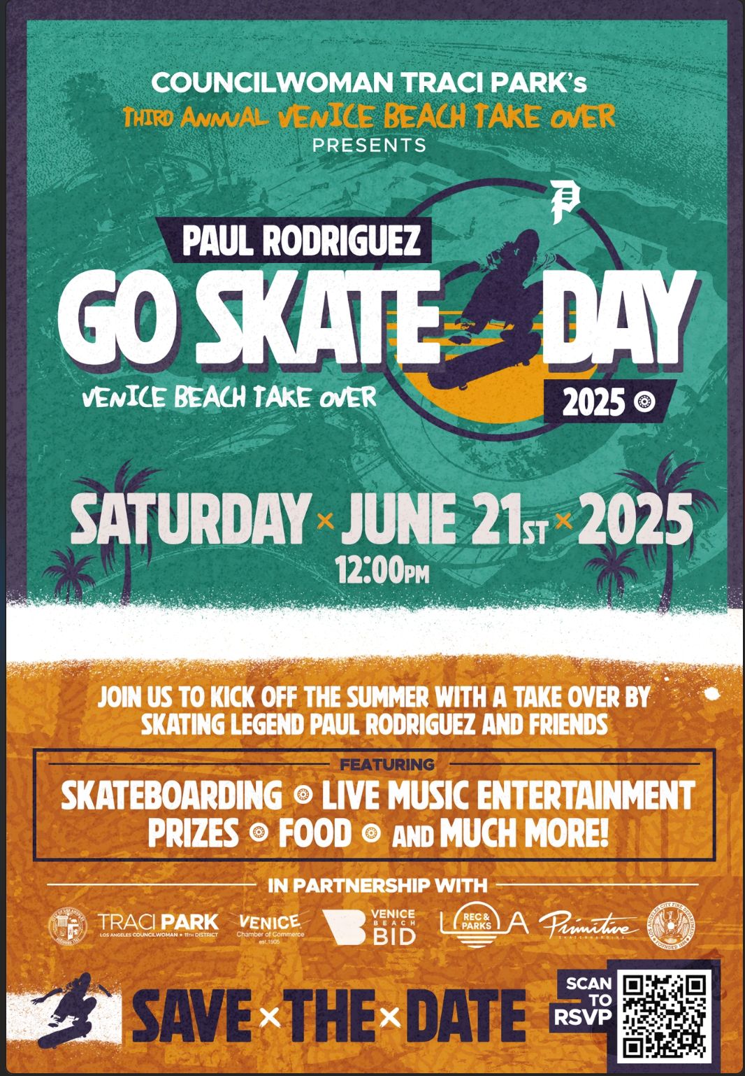 go skate day