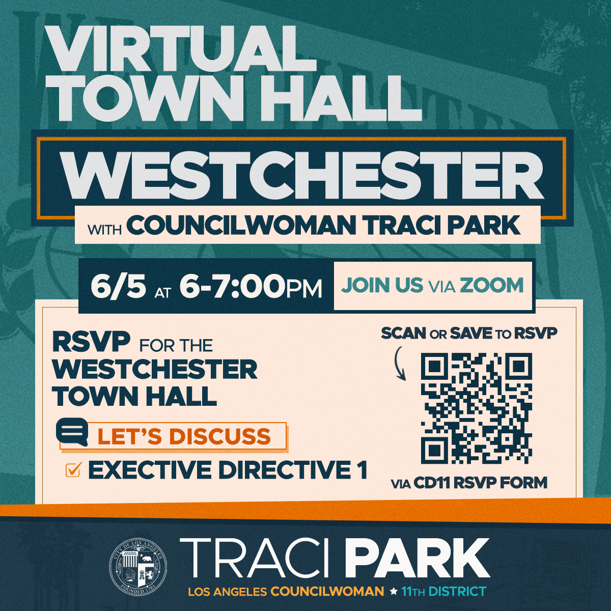 westchester town hall