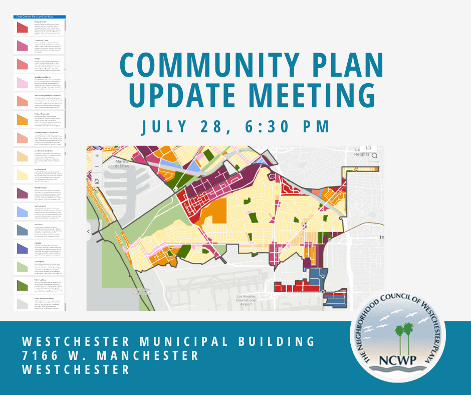 Community Plan Meeting