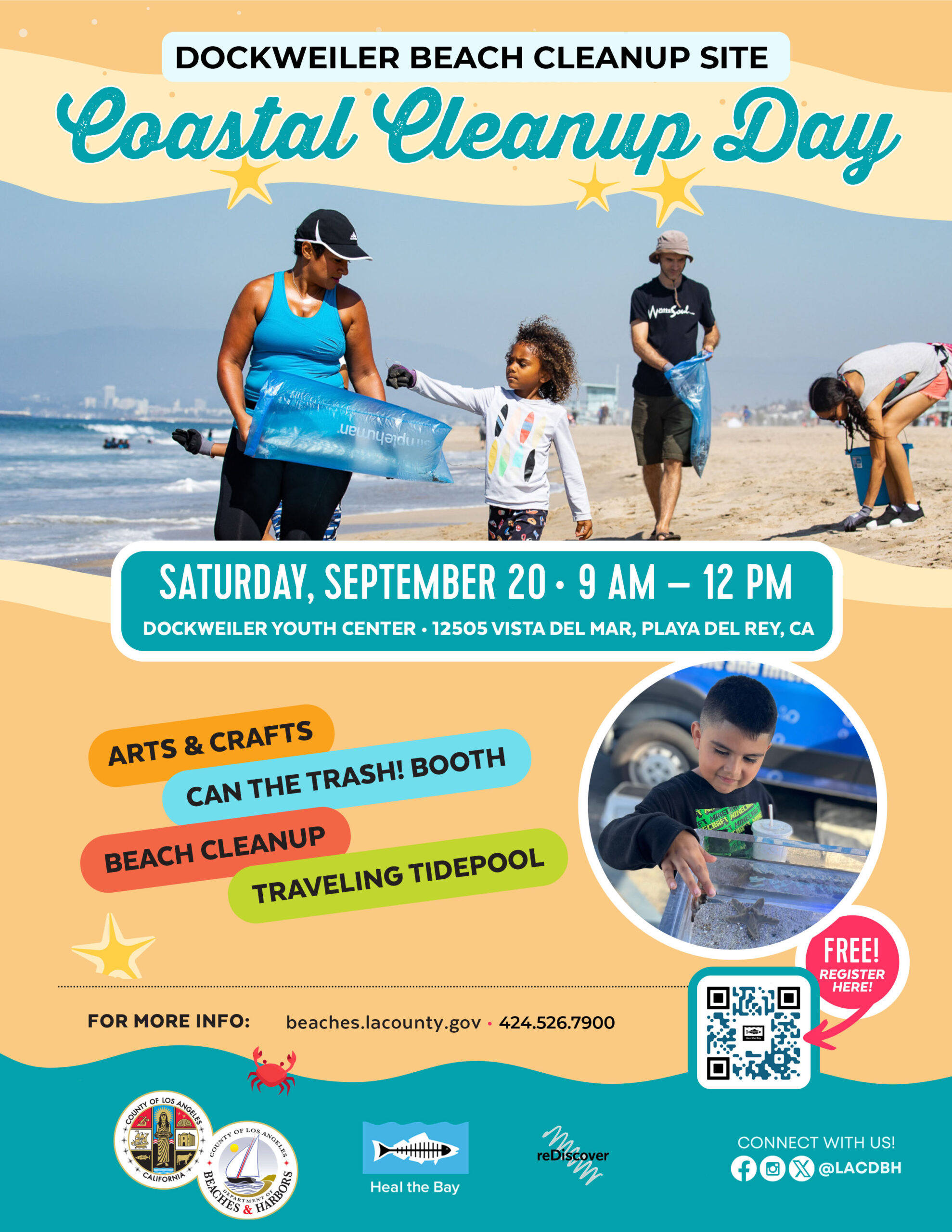 Coastal Clean Up