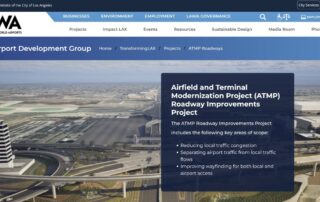 lawa site screenshot