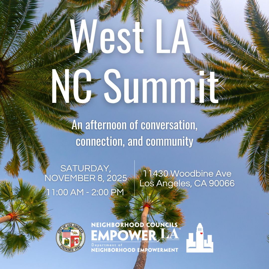 West LA NC Summit