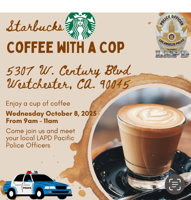 coffee cop ncwp