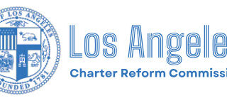 los angeles charter reform commission logo