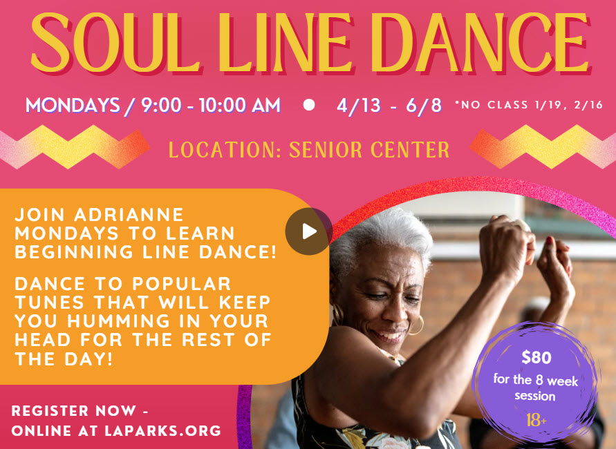 westchester park classes