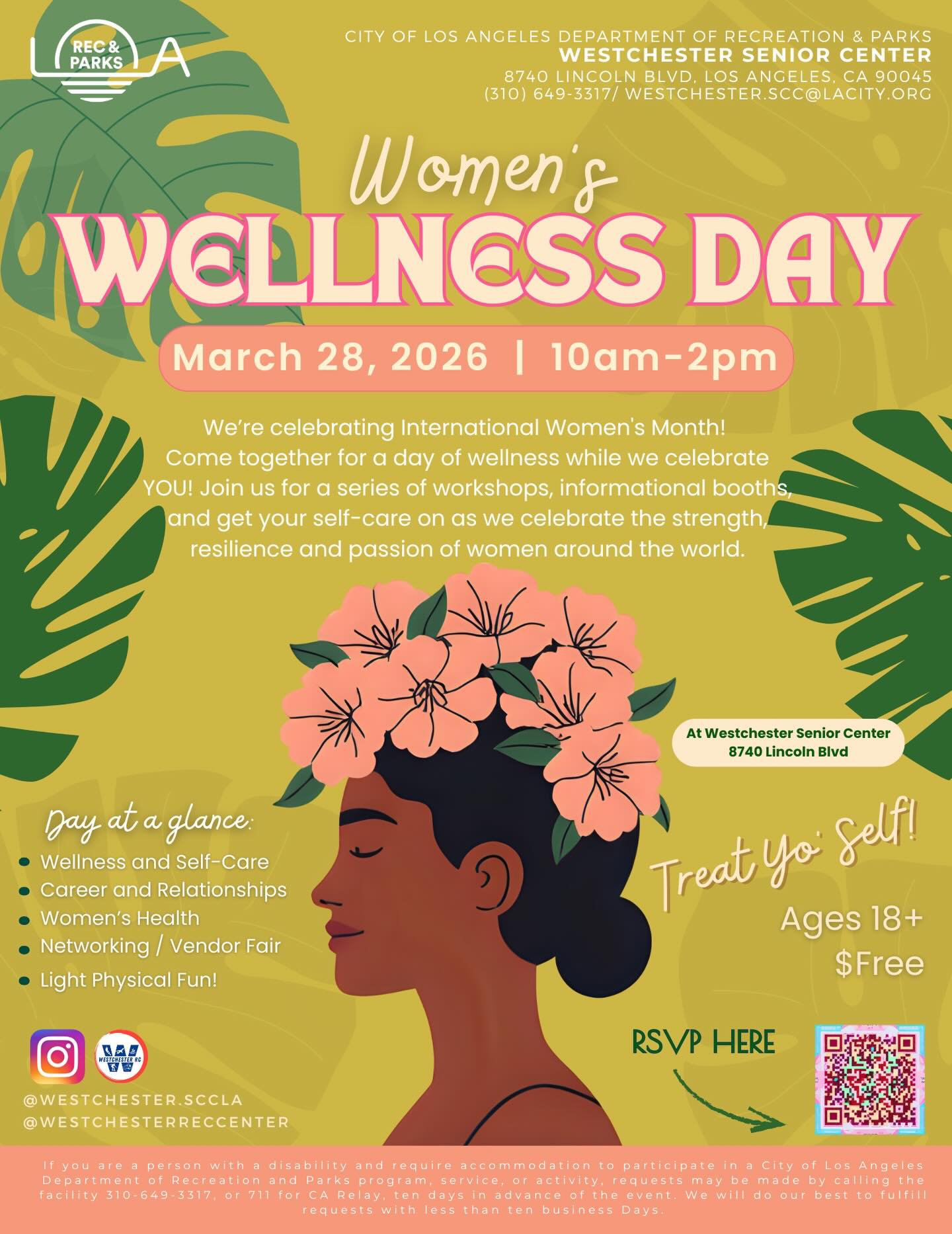 Women's Wellness Day