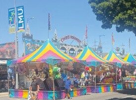 carnival booths