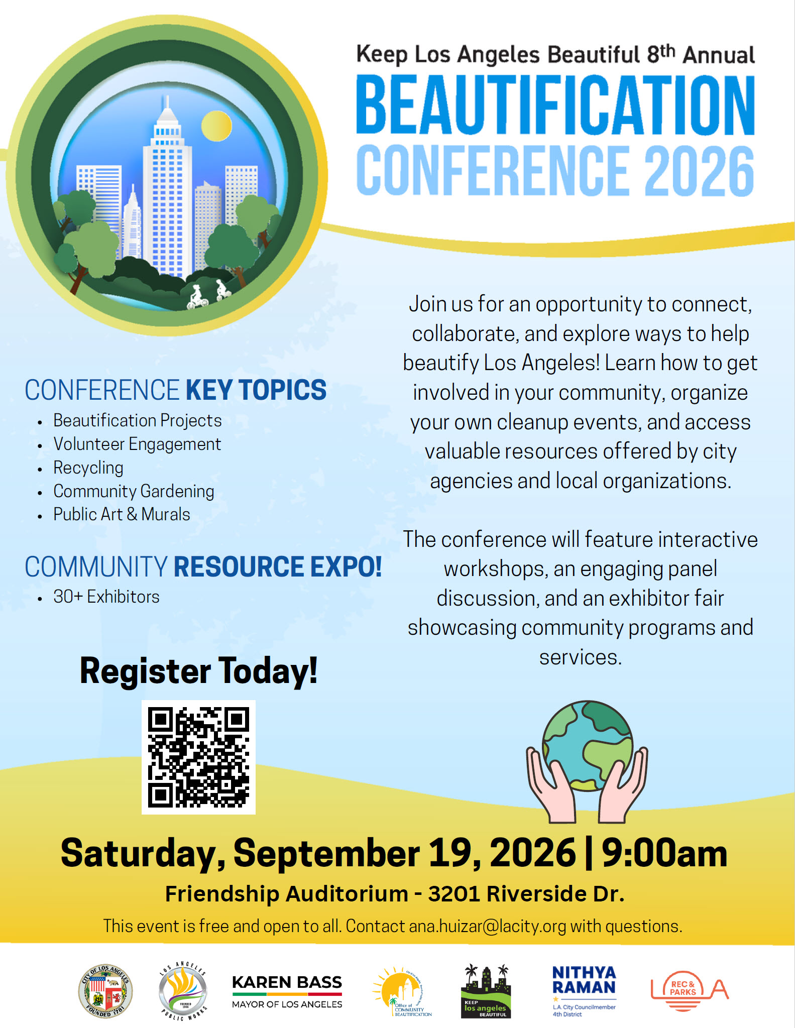 beautification conference