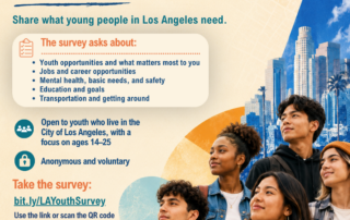 Take the youth survey
