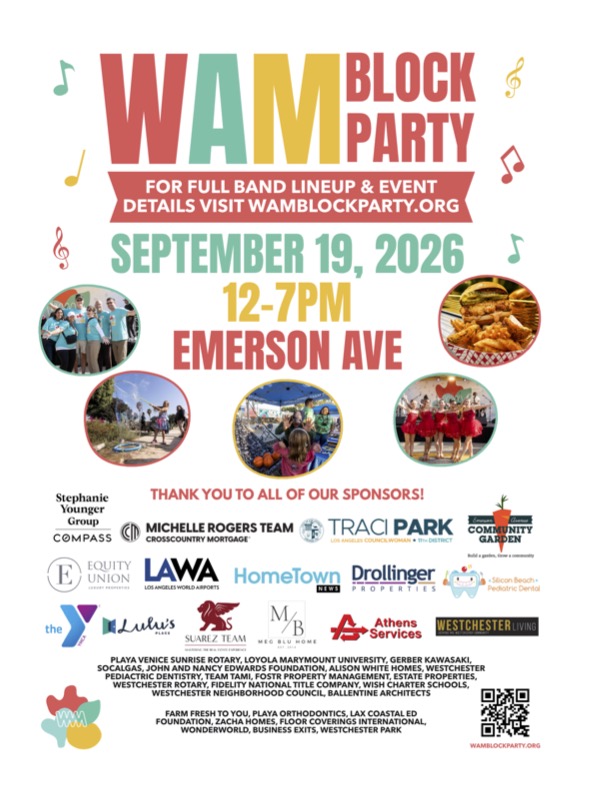 wam block party 2026