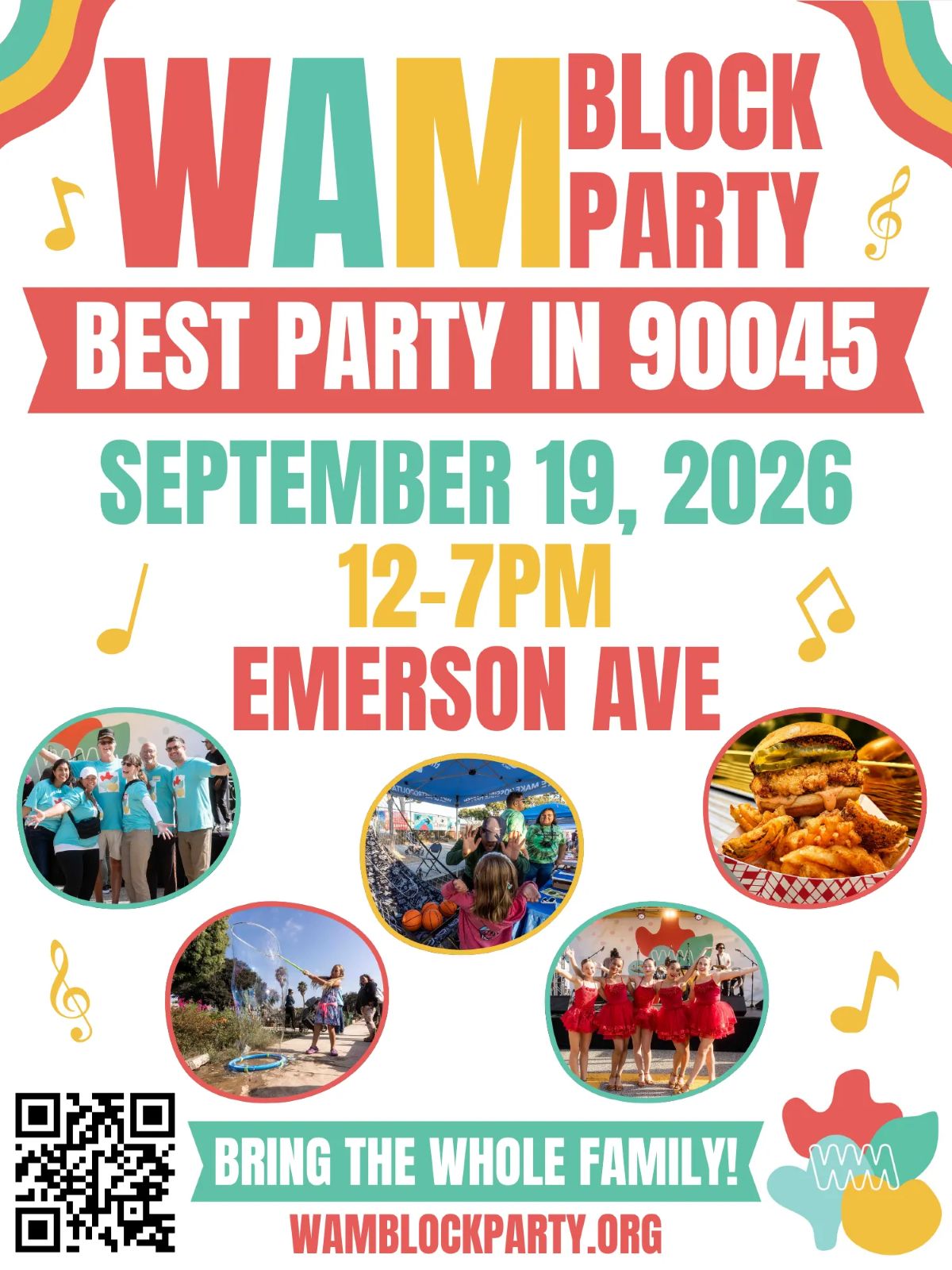 wam block party 2026