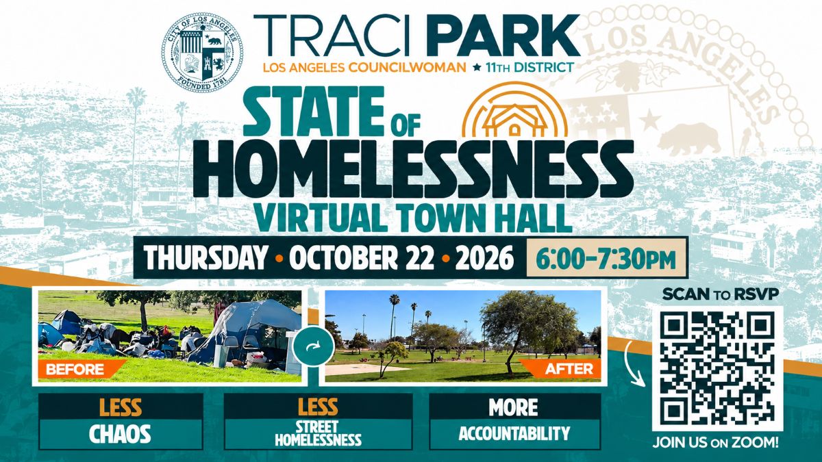 State of Homelessness Town Hall online