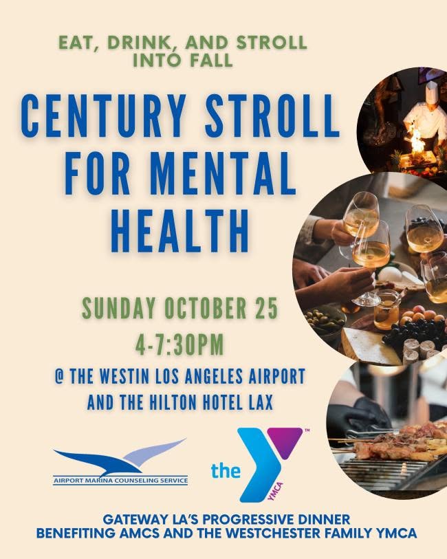Century Stroll for Mental Health